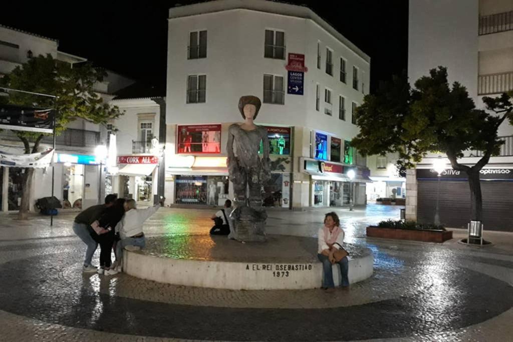 דירות לאגוּ‏ש Casa Do Limoeiro מראה חיצוני תמונה