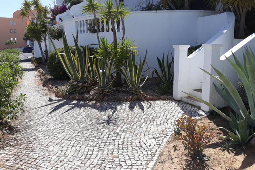 דירות לאגוּ‏ש Casa Do Limoeiro מראה חיצוני תמונה
