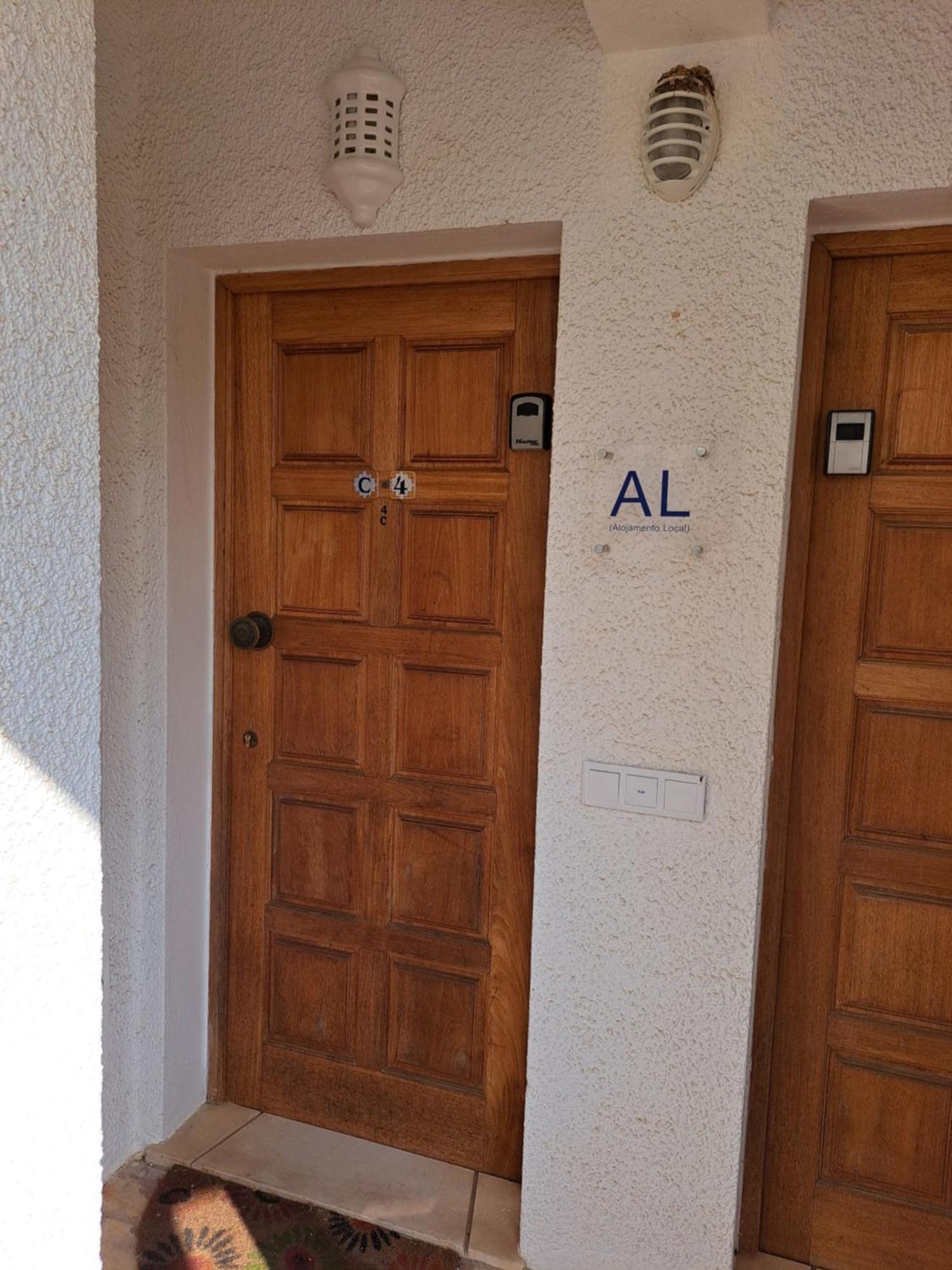 דירות לאגוּ‏ש Casa Do Limoeiro מראה חיצוני תמונה